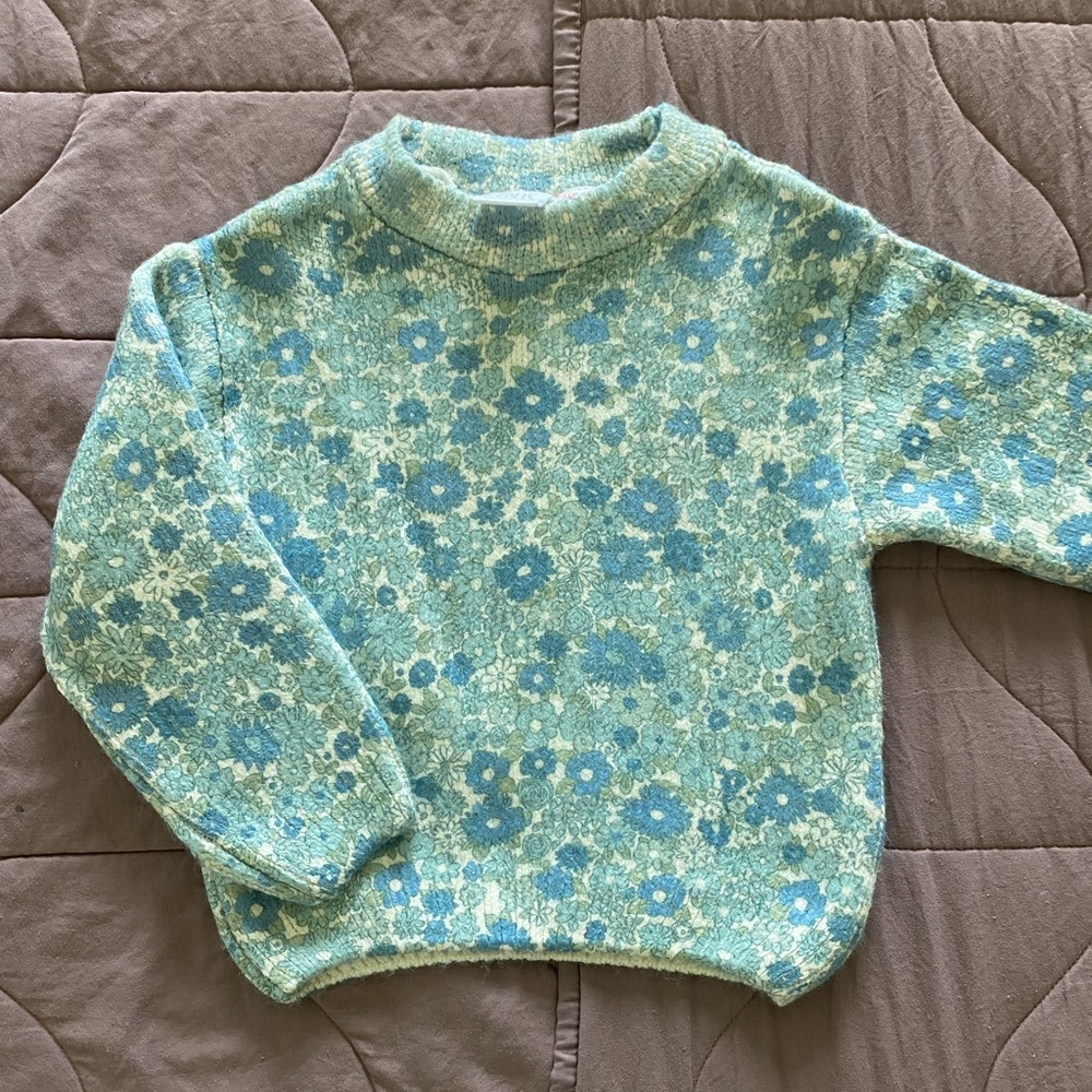 Zara Sweater
